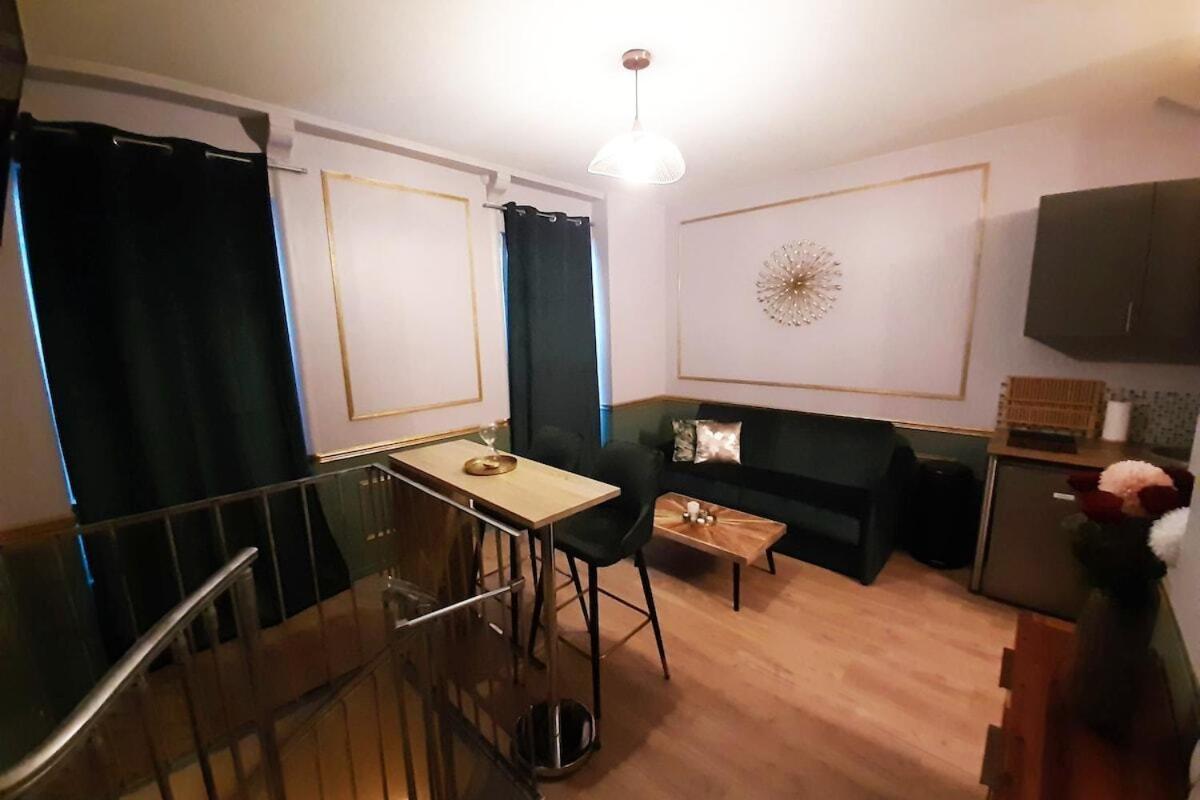 Guernica Apartment Paris Montmartre Habitación foto