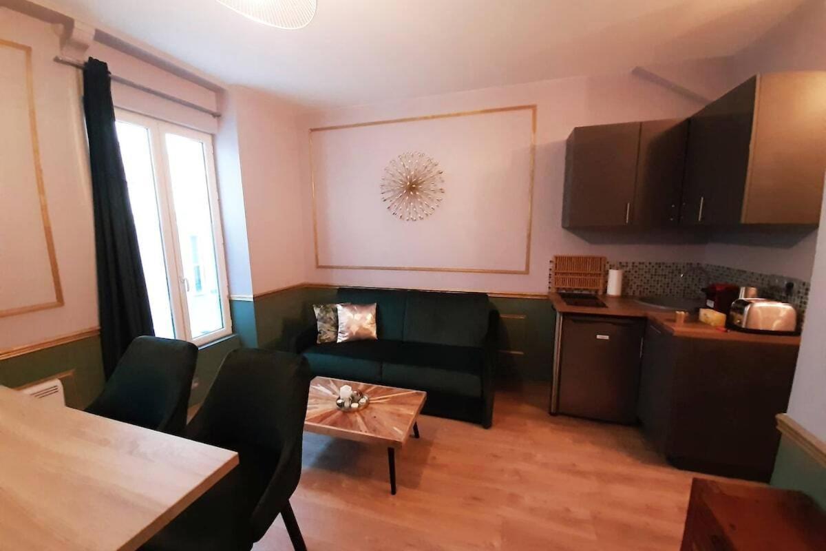 Guernica Apartment Paris Montmartre Habitación foto
